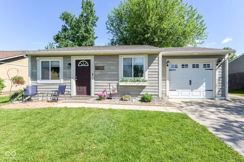3608 Valley Lake Dr, Indianapolis, IN 46227