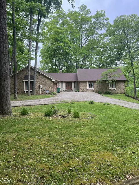 3692 Whippoorwill Lake S Dr, Monrovia, IN 46157