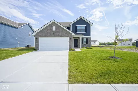 1181 Galaxy Ln, Danville, IN 46122