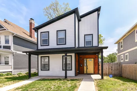 3241 Ruckle St, Indianapolis, IN 46205