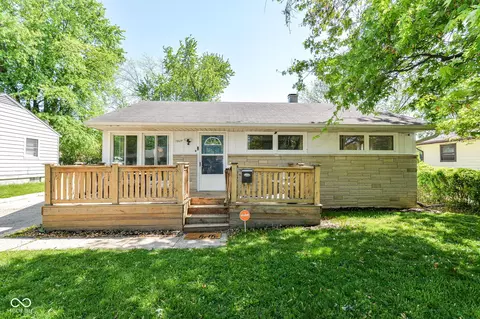 7849 E 49th St, Indianapolis, IN 46226