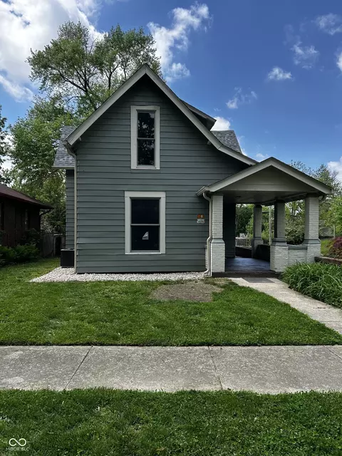 44 S Butler Ave, Indianapolis, IN 46219