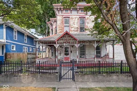 866 Fletcher Ave, Indianapolis, IN 46203