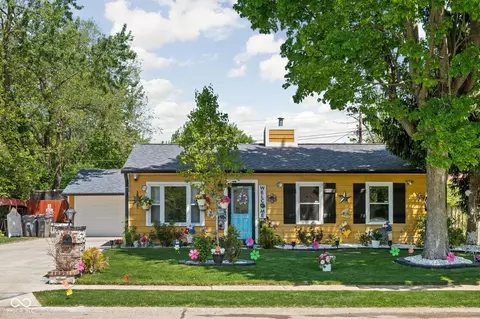 3433 Brewer Dr, Indianapolis, IN 46222