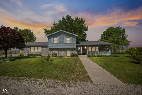 5809 S 750 W, Russiaville, IN 46979