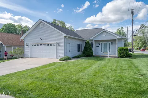 301 W Franklin St, Greencastle, IN 46135