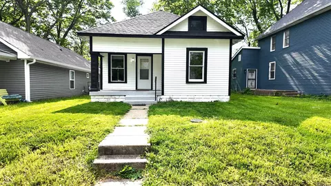 1148 N Pershing Ave, Indianapolis, IN 46222