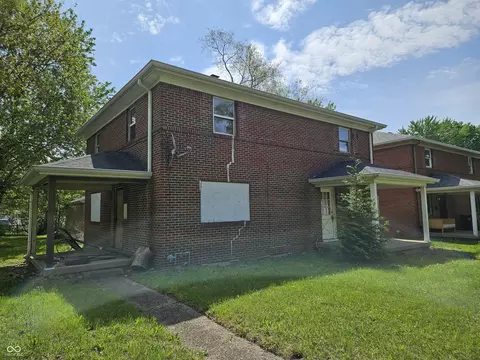 2109 Winfield Ave, Indianapolis, IN 46222