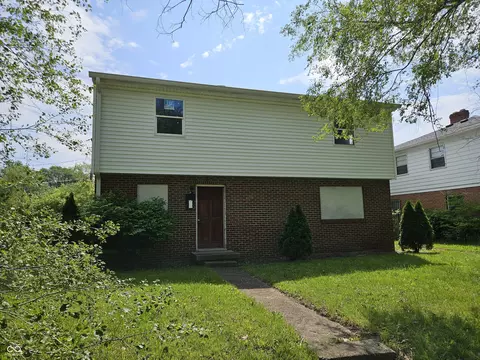2127 Winfield Ave, Indianapolis, IN 46222