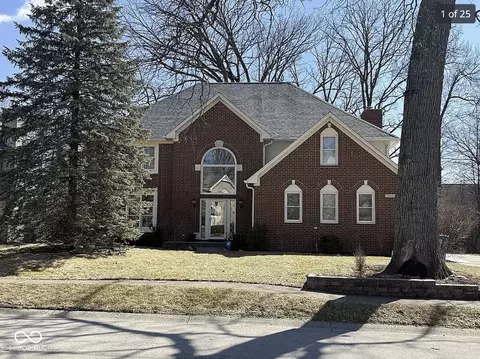 7555 Timber Springs Dr S, Fishers, IN 46038