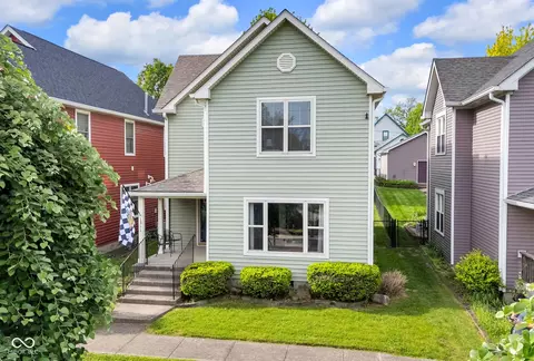 1311 E Michigan St, Indianapolis, IN 46202