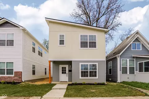 1427 Deloss St, Indianapolis, IN 46201