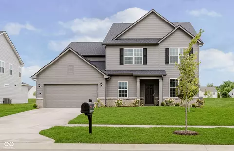 591 Dalton Way, Avon, IN 46123
