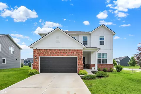 6843 Black Cherry Ter, Brownsburg, IN 46112