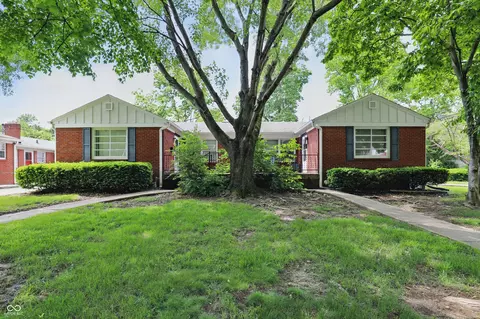 4610 Rookwood Ave, Indianapolis, IN 46208