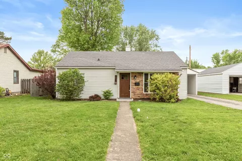 916 S Outer Dr, Lebanon, IN 46052