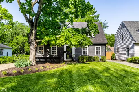 5280 N Capitol Ave, Indianapolis, IN 46208