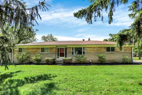 3056 Meeting House Ln, Indianapolis, IN 46222