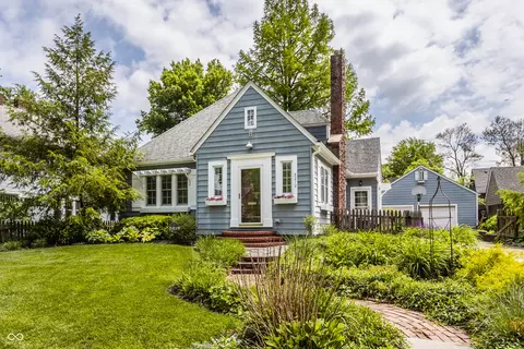 5219 N New Jersey St, Indianapolis, IN 46220
