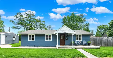 2303 Midway St, Columbus, IN 47201