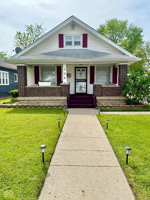 106 S Denny St, Indianapolis, IN 46201