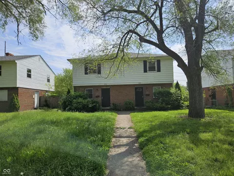 2121 Winfield Ave, Indianapolis, IN 46222