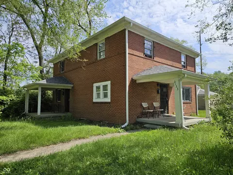 2133 Winfield Ave, Indianapolis, IN 46222