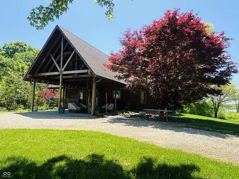 5436 S Cr 100 E, Connersville, IN 47331