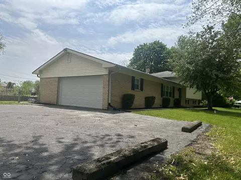 8417 S Sherman Dr, Indianapolis, IN 46237