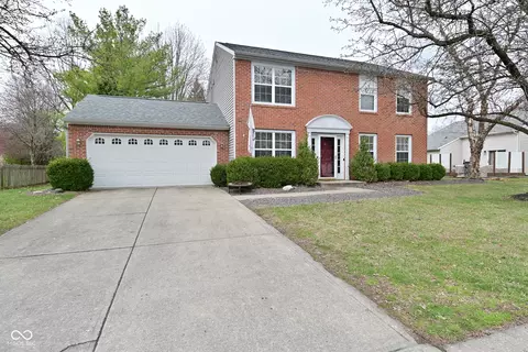 10764 Northhampton Dr, Fishers, IN 46038