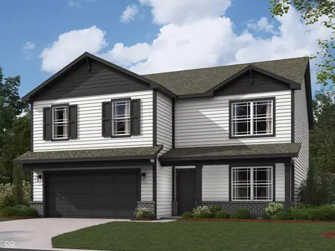 2039 Quail West Dr, Danville, IN 46122