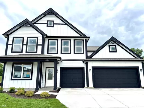 1534 Trichel Dr, Greenwood, IN 46143