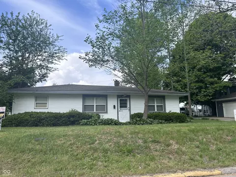 602 E North St, Knightstown, IN 46148