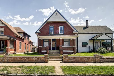 1867 Barth Ave, Indianapolis, IN 46203