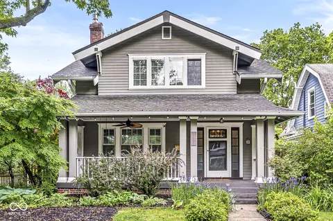 5002 Broadway St, Indianapolis, IN 46205