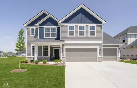 3226 Promenade Way, Brownsburg, IN 46112