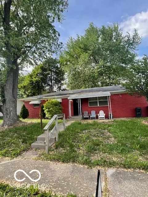 5802 Bertha St, Indianapolis, IN 46241