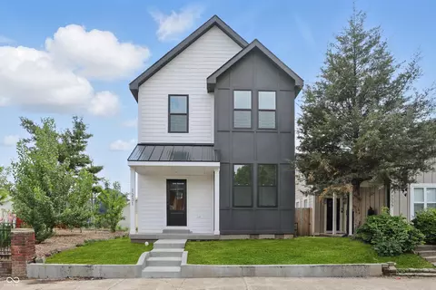 1231 Marlowe Ave, Indianapolis, IN 46202