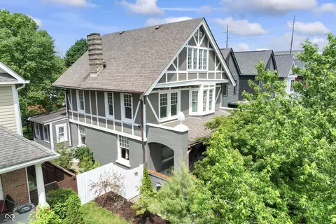 2134 N Alabama St, Indianapolis, IN 46202