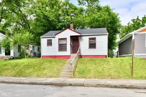 2966 N Olney St, Indianapolis, IN 46218