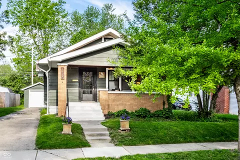 1426 N Euclid Ave, Indianapolis, IN 46201