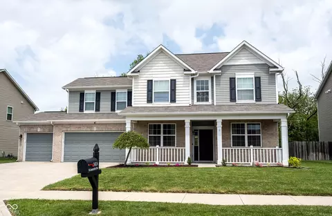 5824 W Commonview Dr, Mccordsville, IN 46055