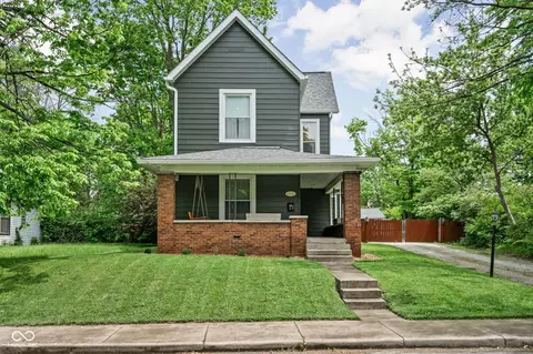 31 N Bolton Ave, Indianapolis, IN 46219