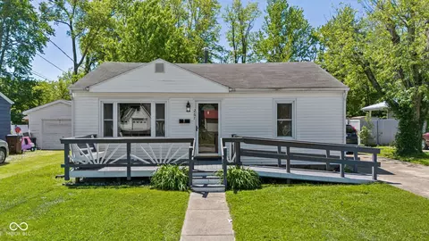 267 Lincoln St, North Vernon, IN 47265