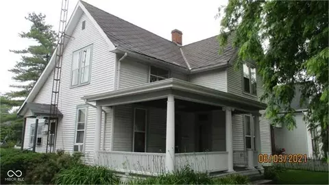 722 Hutchins Ave, Columbus, IN 47201