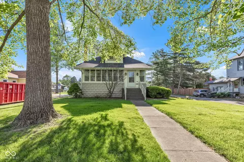 435 N West St, Tipton, IN 46072