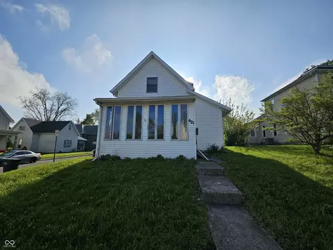 421 N Canal St, Alexandria, IN 46001