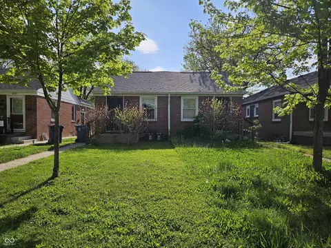 4305 Crittenden Ave, Indianapolis, IN 46205