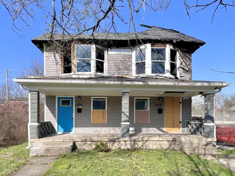432 N Hamilton Ave #432, Indianapolis, IN 46201