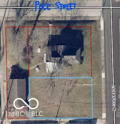 0 S Colfax St, Martinsville, IN 46151